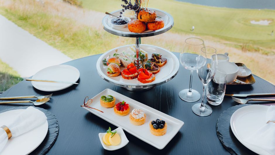 The Kinloch Club Restaurant
