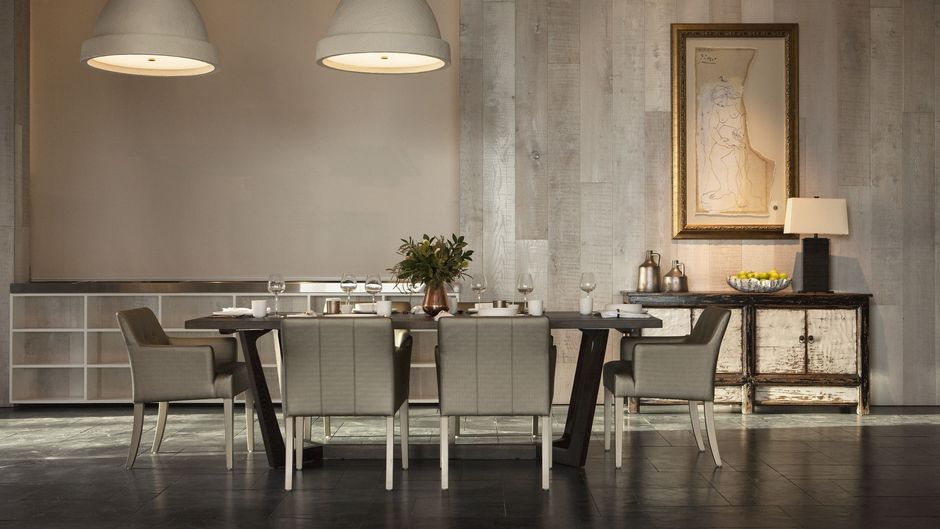 The Kinloch Club Restaurant