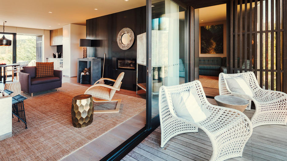 The Kinloch Club Room