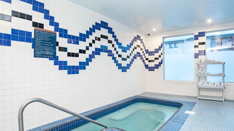 Sandman Hotel Regina Pool