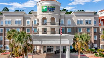 Holiday Inn Express & Stes Lufkin South