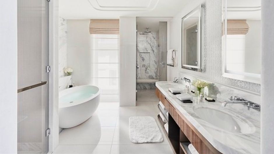 Mandarin Oriental Bosphorus Istanbul Room