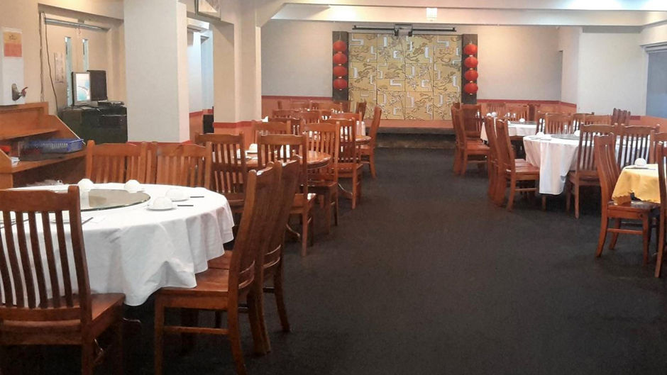 Aspree Motor Inn Restaurant
