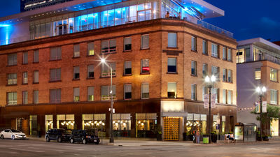The Chambers Hotel