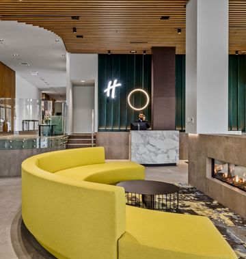 Holiday Inn Remarkables Park