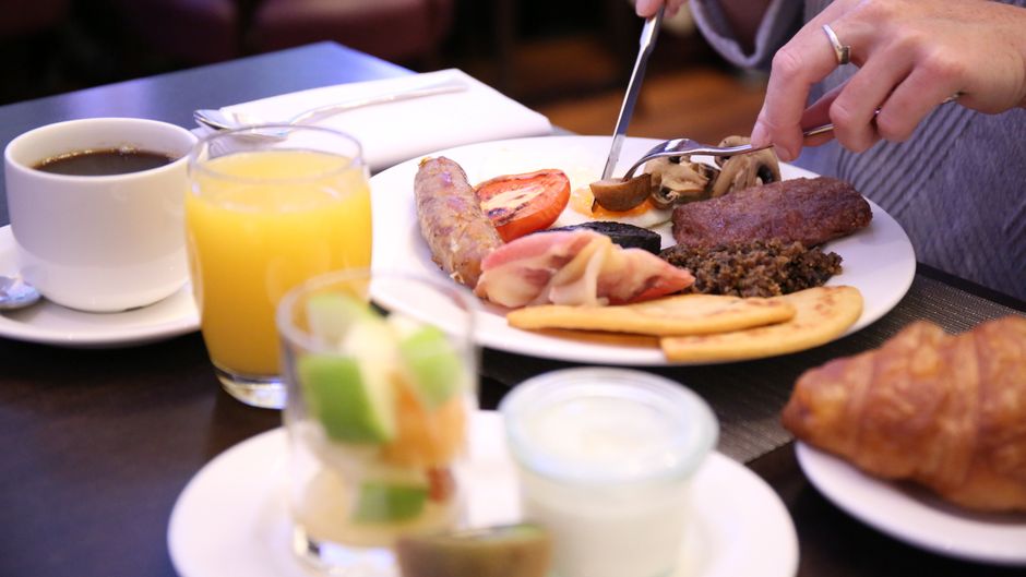 voco Grand Central Hotel Restaurant