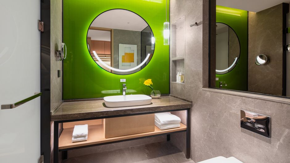 Holiday Inn High Tech Zone Room