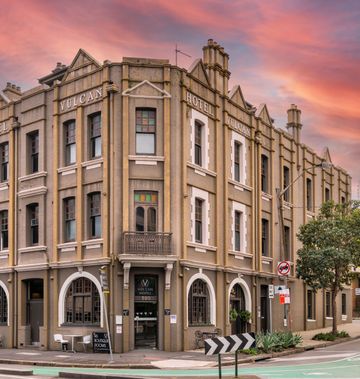 The Vulcan Hotel