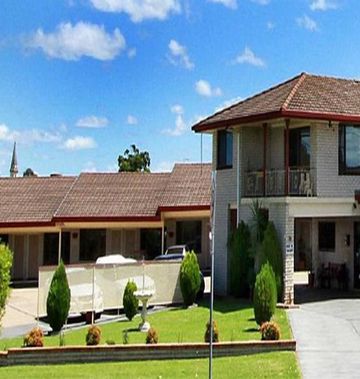 Sapphire City Motor Inn