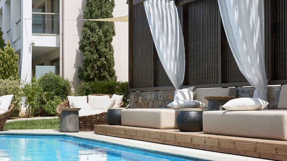 Albatros Hotel Pool