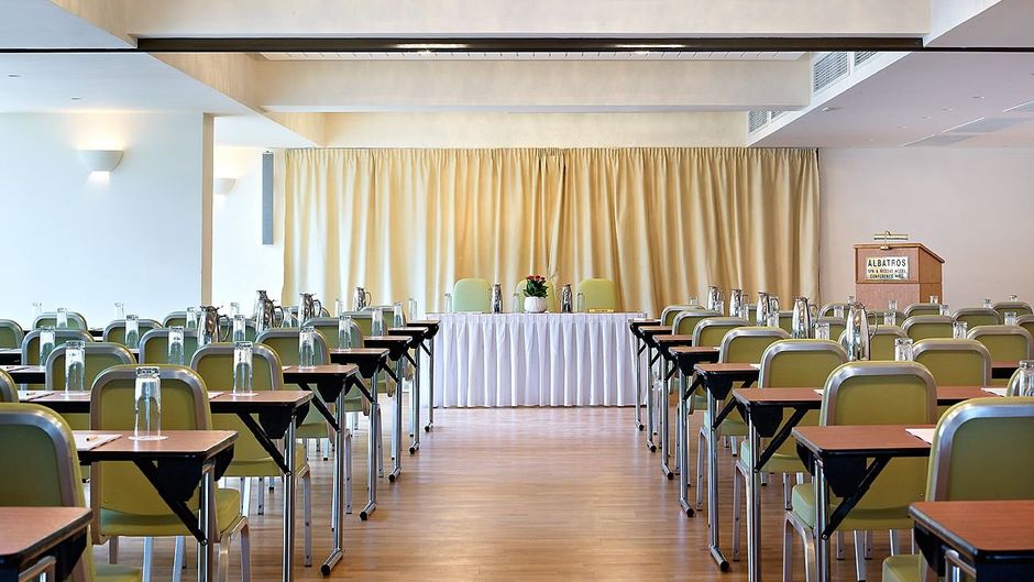 Albatros Hotel Meeting