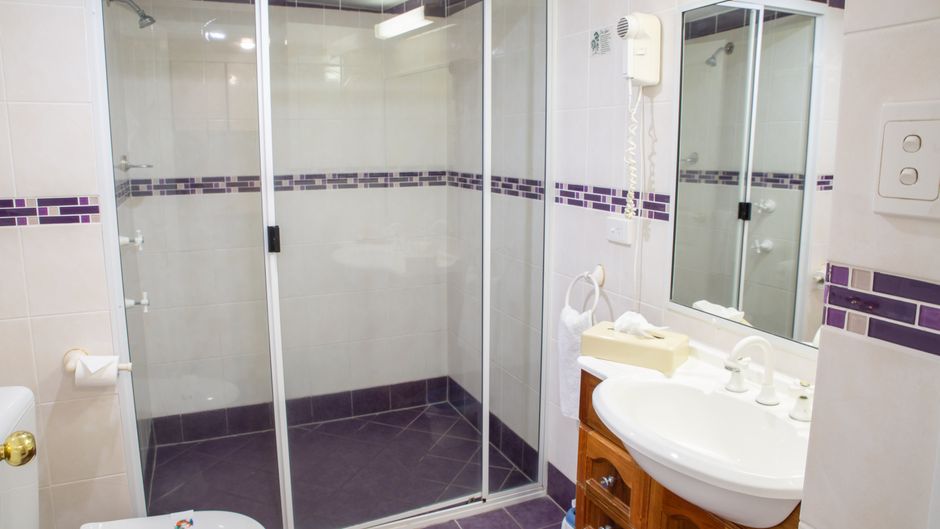 Central Park Motel Room