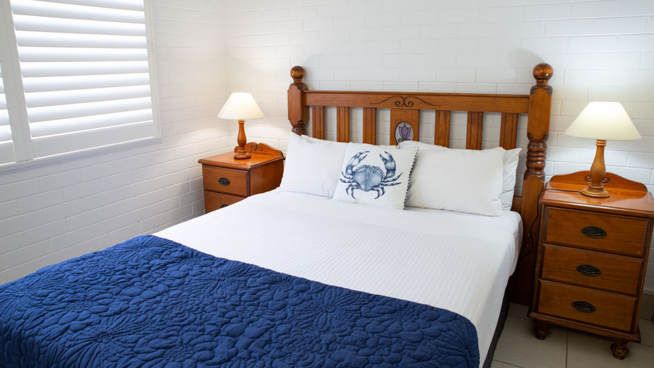 Central Park Motel Room