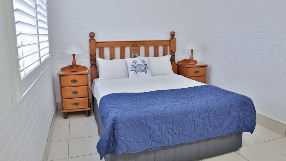 Central Park Motel Room
