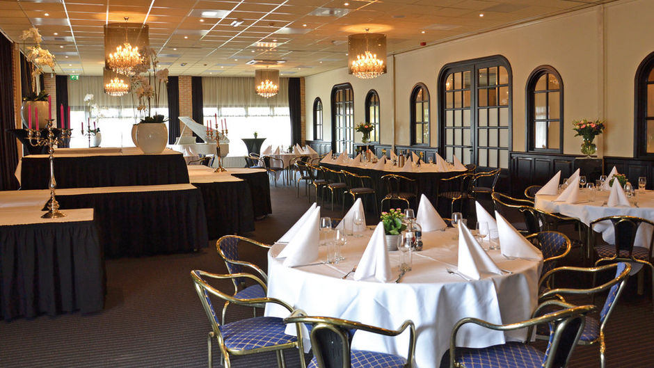 Fletcher Hotel-Restaurant Heiloo Lobby