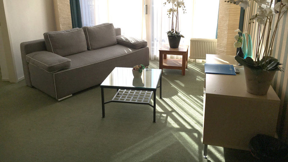 Fletcher Hotel De Zeegser Duinen Suite