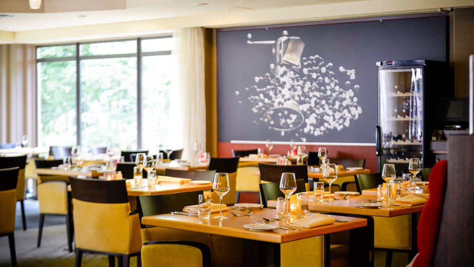Fletcher Hotel-Restaurant Epe Zwolle Restaurant