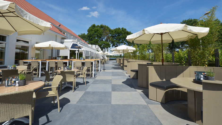 Fletcher Hotel 's-Hertogenbosch Exterior