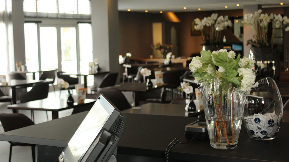 Fletcher Hotel 's-Hertogenbosch Lobby
