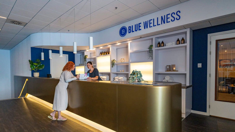 Fletcher Wellness-Hotel Sittard Lobby