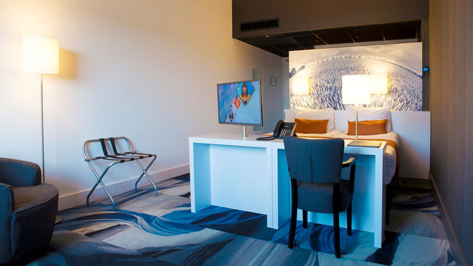 Fletcher Wellness-Hotel Sittard Lobby