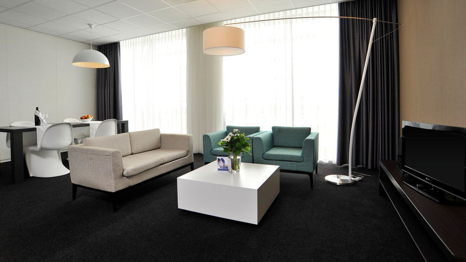 Fletcher Parkstad Zuid Limburg Room