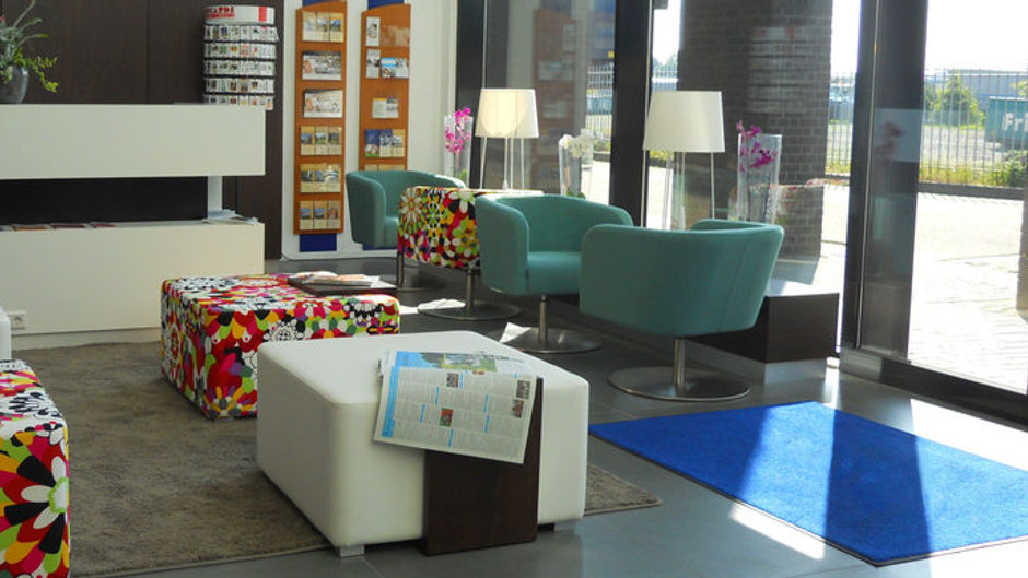 Fletcher Parkstad Zuid Limburg Lobby