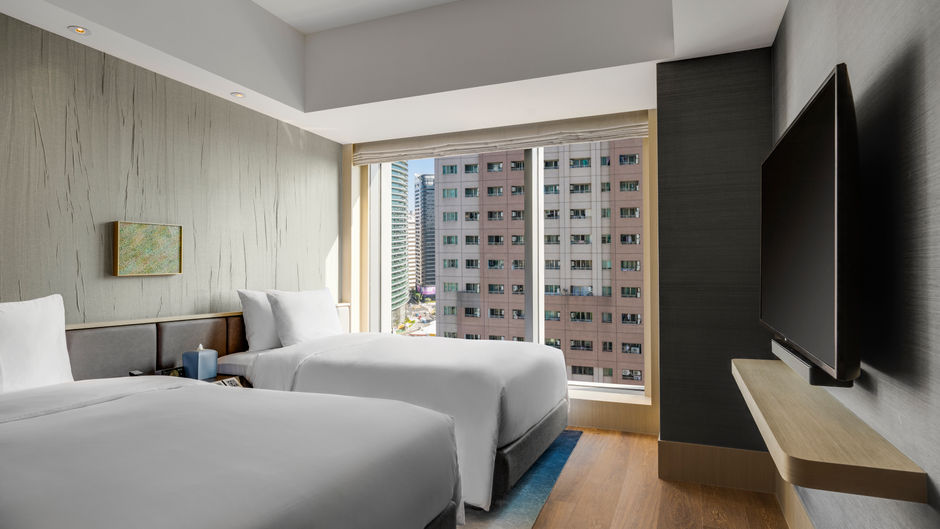 InterContinental Kaohsiung Suite