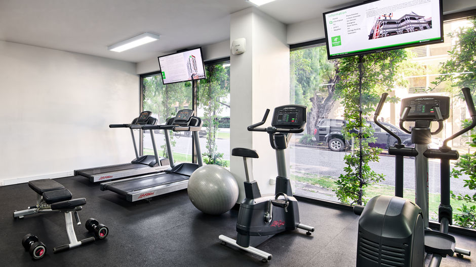 Holiday Inn West Perth Health Club