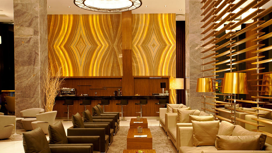 Crowne Plaza Istanbul Harbiye Exterior
