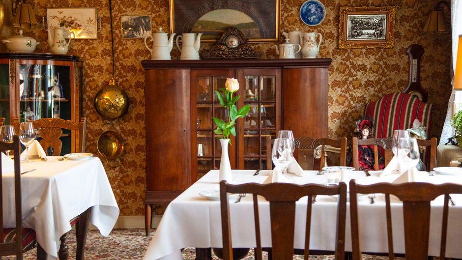 Hotel Lasby Kro Restaurant