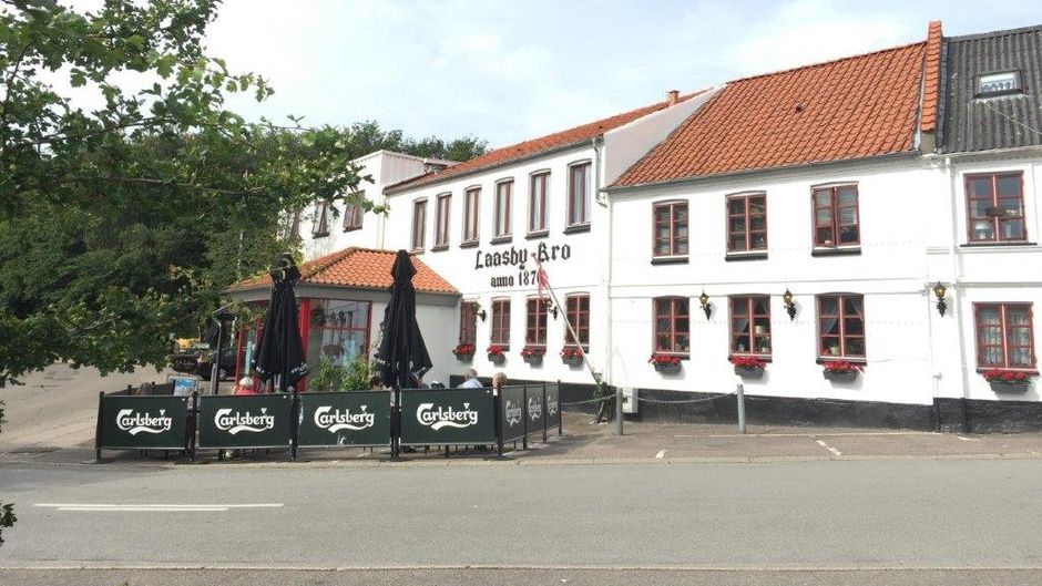 Hotel Lasby Kro Exterior