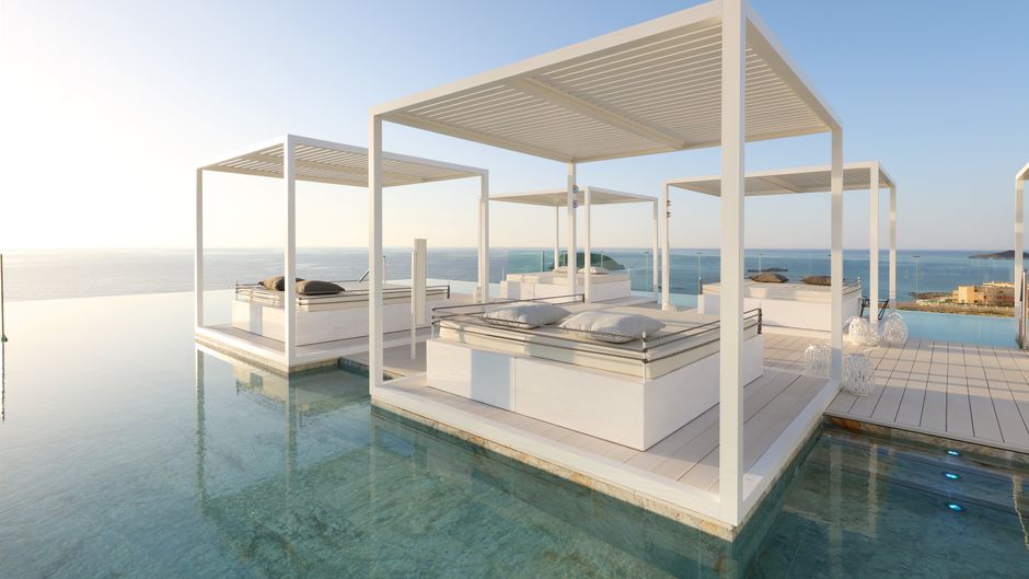 Bless Hotel Ibiza Recreation