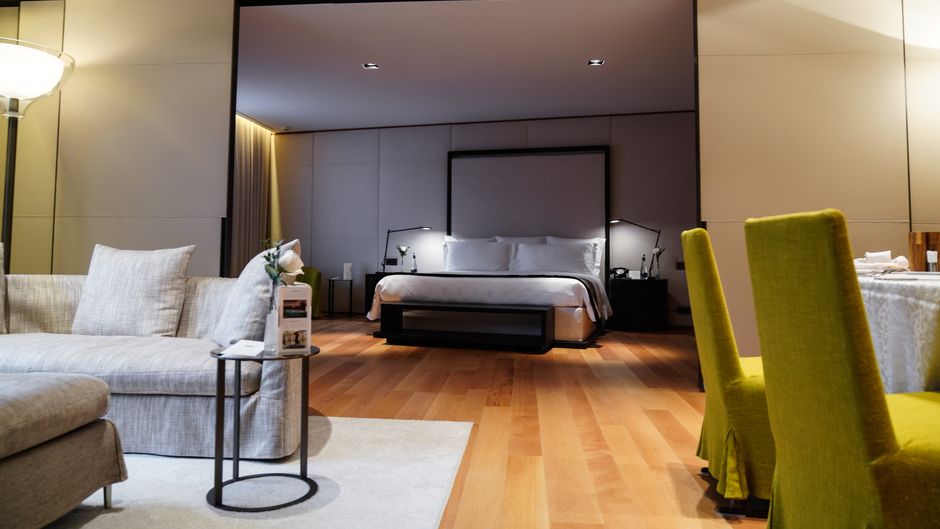 Barvikha Hotel and Spa Suite