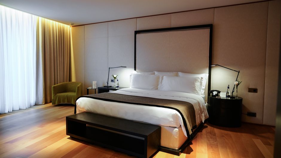 Barvikha Hotel and Spa Suite