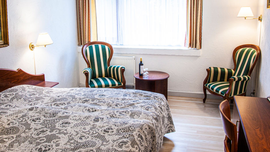 Hotel Lasby Kro Room