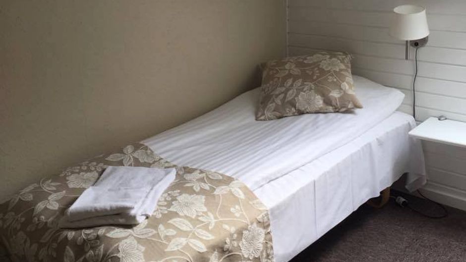 Hotel Allinge Room