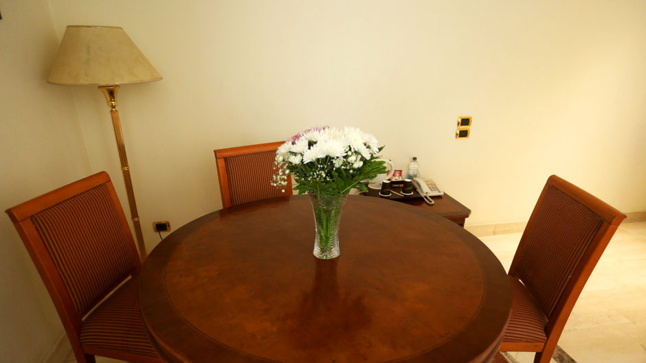 Triumph Plaza Hotel Suite