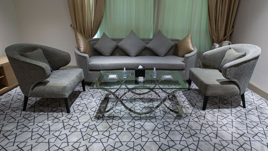Triumph Plaza Hotel Suite