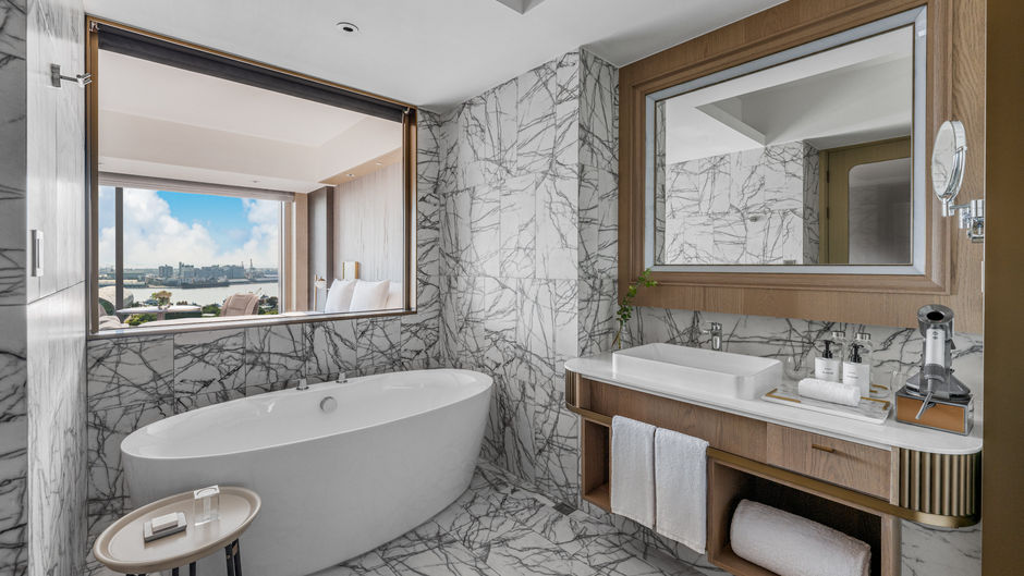 InterContinental Kaohsiung Room