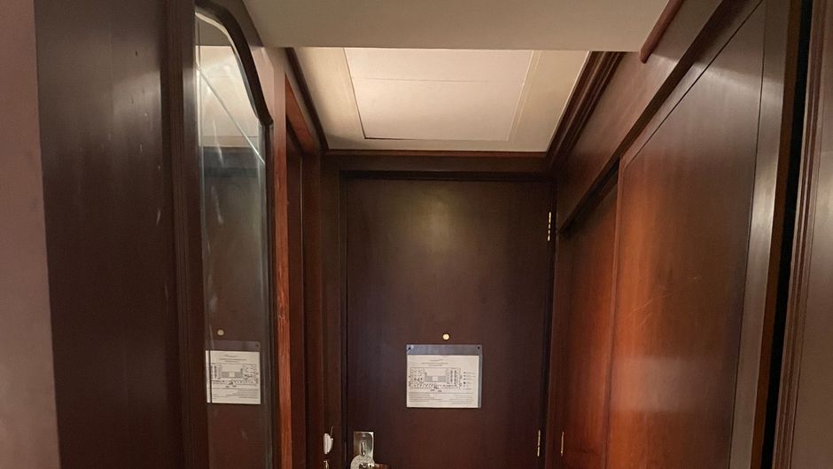 Triumph Plaza Hotel Room