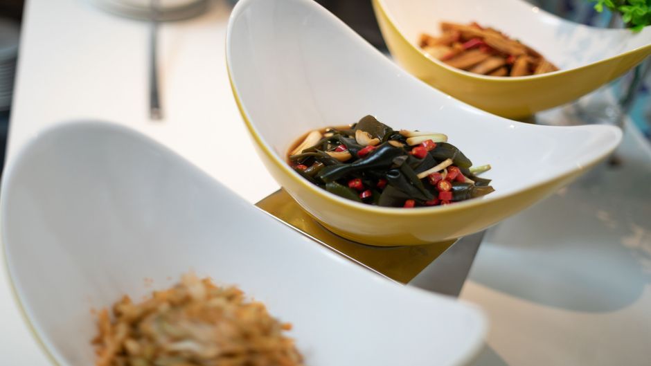 Holiday Inn Exp Jinyang Avenue Restaurant