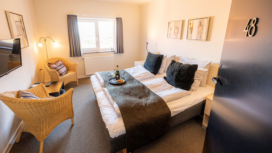 Nymindegab Hotel Room