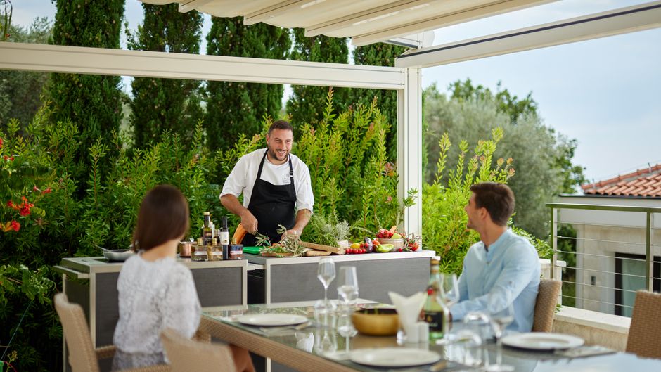 Ananti Resort, Residences and Beach Club Restaurant