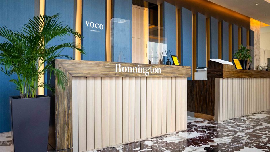 voco Bonnington Dubai Lobby