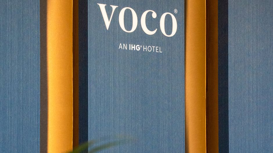 voco Bonnington Dubai Lobby