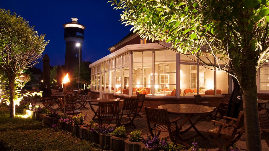Tonderhus Hotel Exterior
