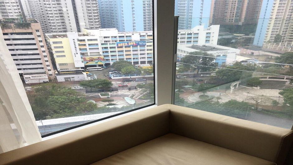 Holiday Inn Express Hong Kong Mongkok Room