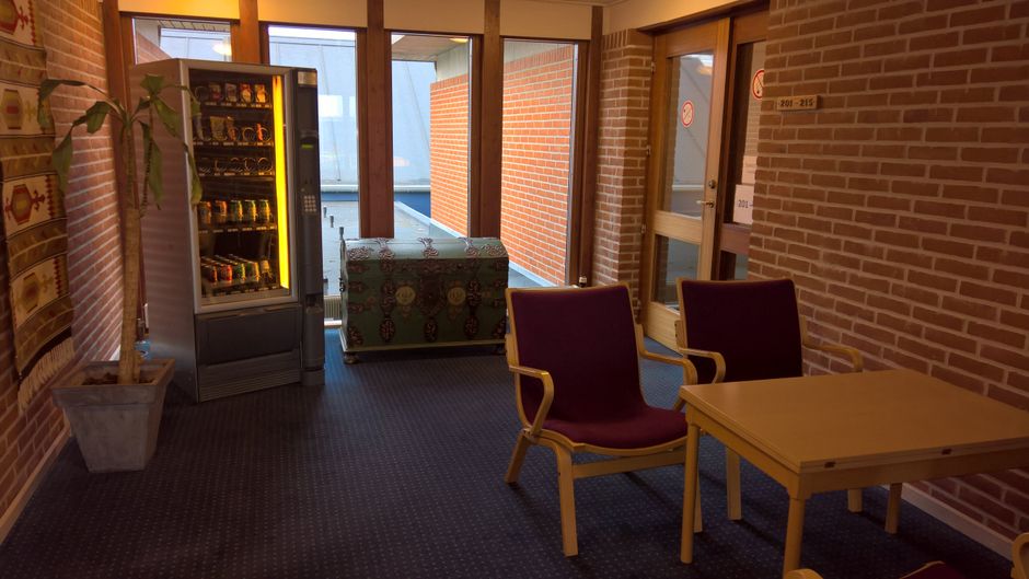 Falster Hotel Lobby