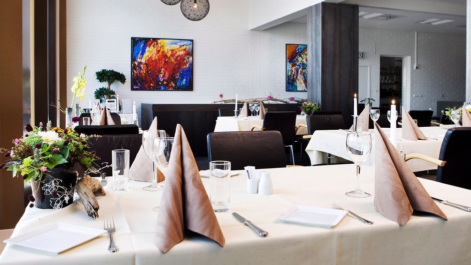 Hotel Hedegarden Restaurant